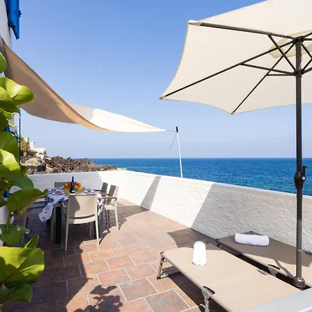 Σπίτι διακοπών Okstay - House In Front Of A Natural Pool - El Caleton *