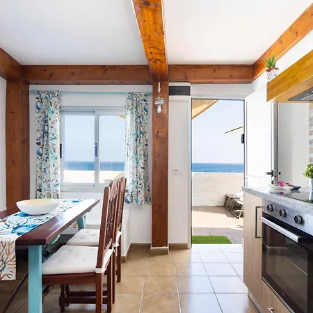 Σπίτι διακοπών Okstay - House In Front Of A Natural Pool - El Caleton *