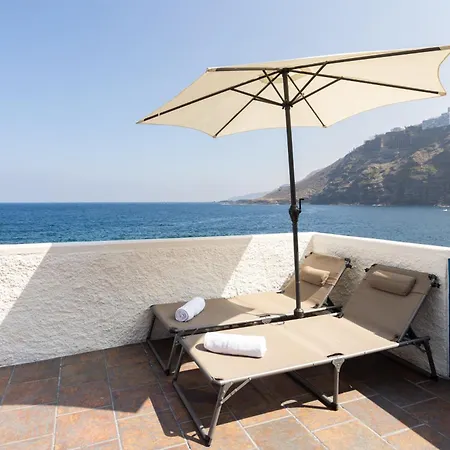 Σπίτι διακοπών Okstay - House In Front Of A Natural Pool - El Caleton
