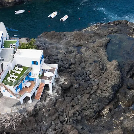 Okstay - House In Front Of A Natural Pool - El Caleton בית נופש