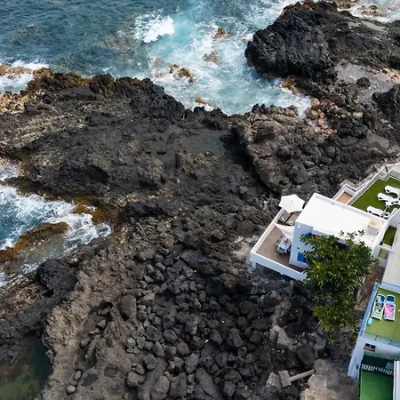 Okstay - House In Front Of A Natural Pool - El Caleton בית נופש La Matanza De Acentejo