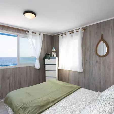 Okstay - House In Front Of A Natural Pool - El Caleton בית נופש